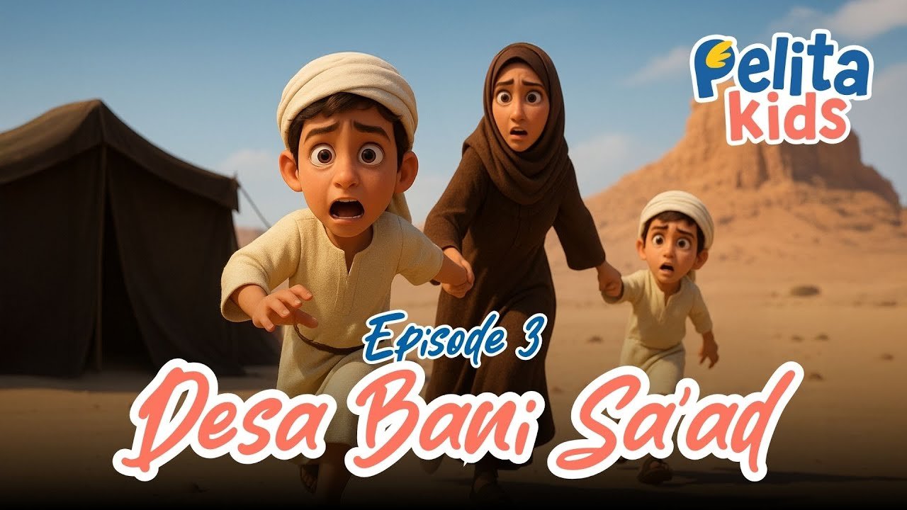 EPISODE 3 – DESA BANI SA’AD
